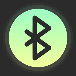 Symbol von Bluetooth Auto Connect Devices