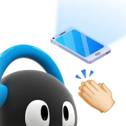 Symbol von Clappy Phone Finder Launcher
