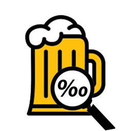 Symbol von Alk Tracker - Promille Rechner